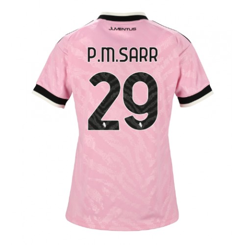 Fotbalové Dres Juventus Pape Matar Sarr #29 Dámské Venkovní 2026-27 Krátký Rukáv